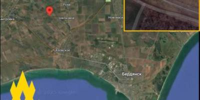 «АТЕШ» знищує логістику окупантів у Запорізькій області