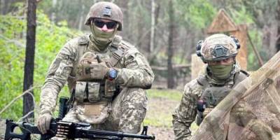 ЗСУ переходять на новий вид камуфляжу
