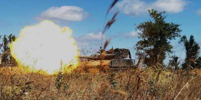Орієнтовні втрати ворога на 4 серпня – Генштаб ЗСУ: 1057140 (+1010) осіб, 31053 (+28) артсистеми, 23079 (+8) ББМ