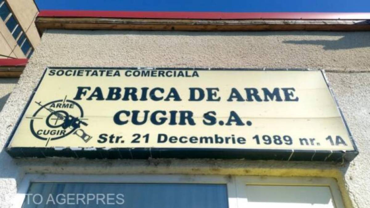 У Румунії сталась пожежа на збройовому заводі: знищено сотні тисяч патронів