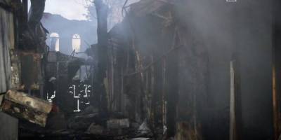 Вночі російські окупанти знову атакували Одещину ударними безпілотниками