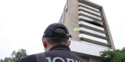 Названа попередня причина сьогоднішньої пожежі у львівському готелі