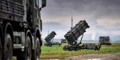 Нідерланди поставлять Україні ракети і компоненти для системи Patriot