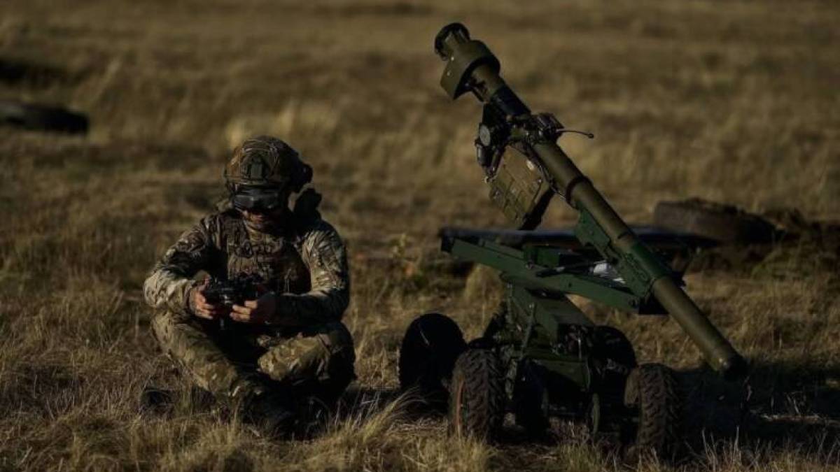 На Гуляйпільському напрямку супротивник один раз намагався прорвати оборону