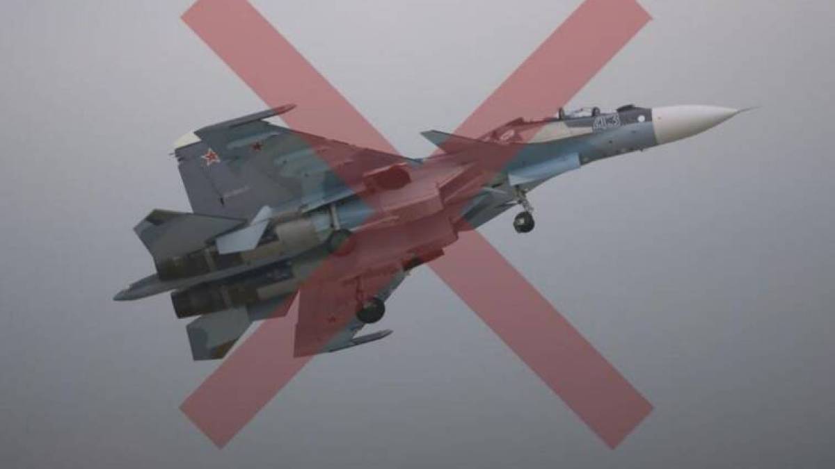 П’ять російських винищувачів уразили дрони СБУ!