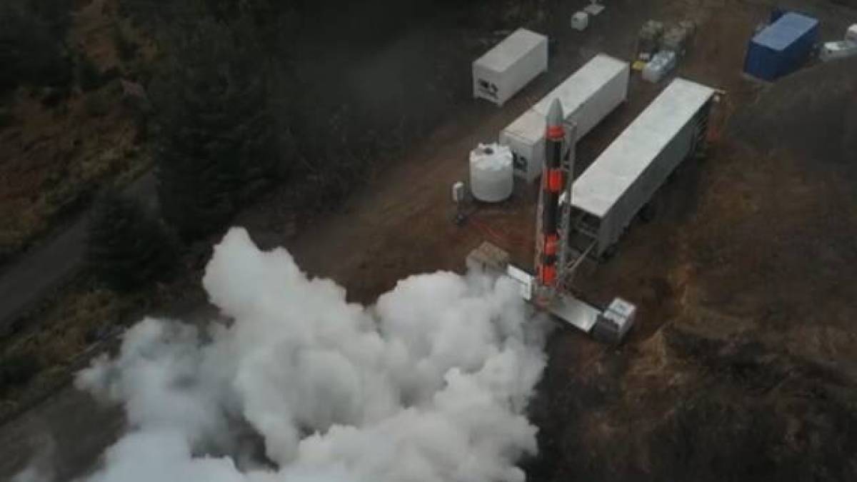 У Британії видали перший дозвіл на космічний запуск з території країни
