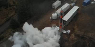 У Британії видали перший дозвіл на космічний запуск з території країни