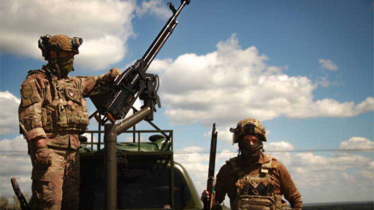 Сили оборони знешкодили 36 із 45-ти російських дронів — ПС ЗСУ