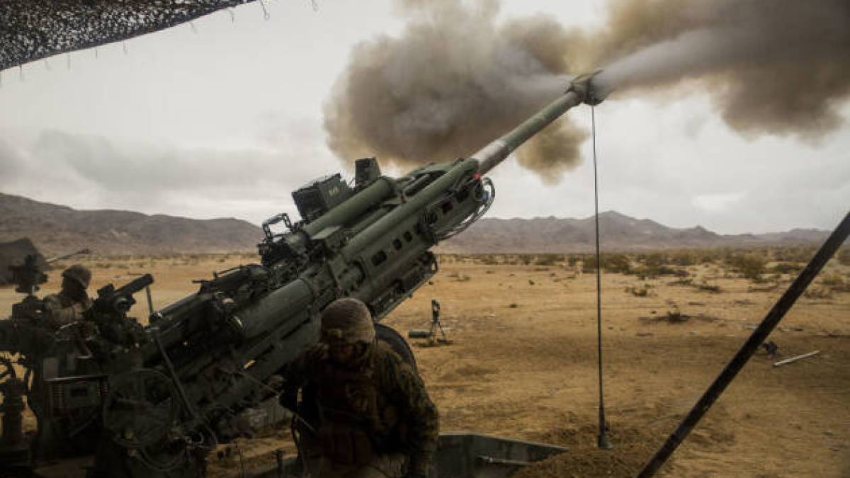 Держдеп США схвалив продаж Україні обладнання для гаубиць M777