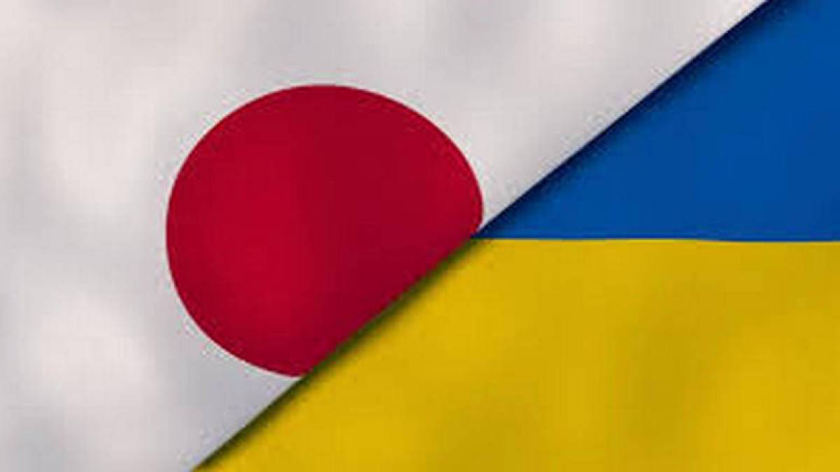 Японія передала Україні обладнання для обстеження доріг та мостів