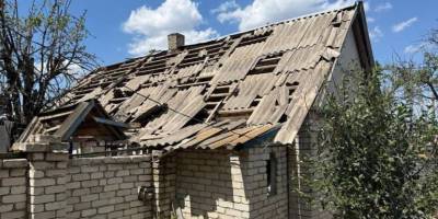 723 удари по 12 населених пунктах Запорізької області.