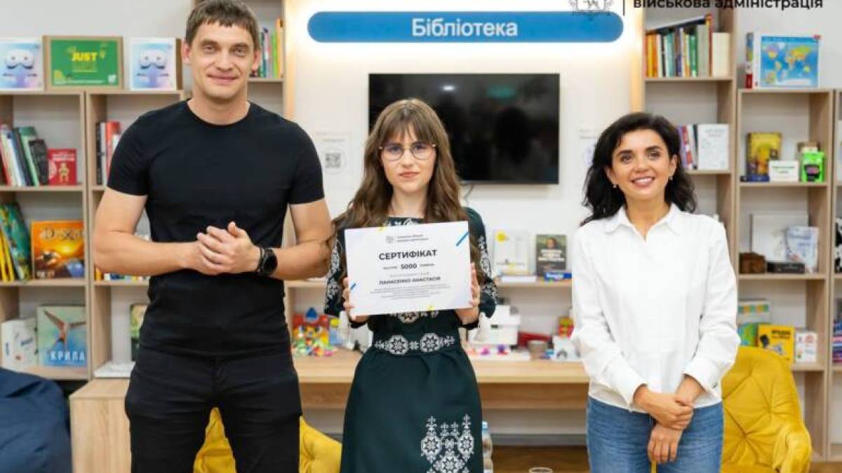 50 запорізьких випускників отримали 200 балів на НМТ