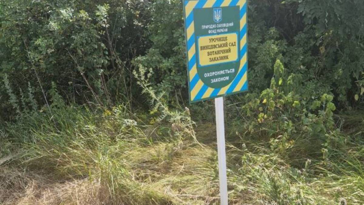 У заказнику на Запоріжжі невідомі незаконно косили сіно
