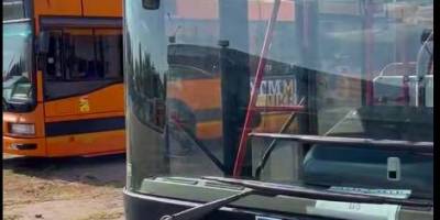 Вже наступного тижня на маршрути міста вийдуть перші великогабаритні європейські автобуси