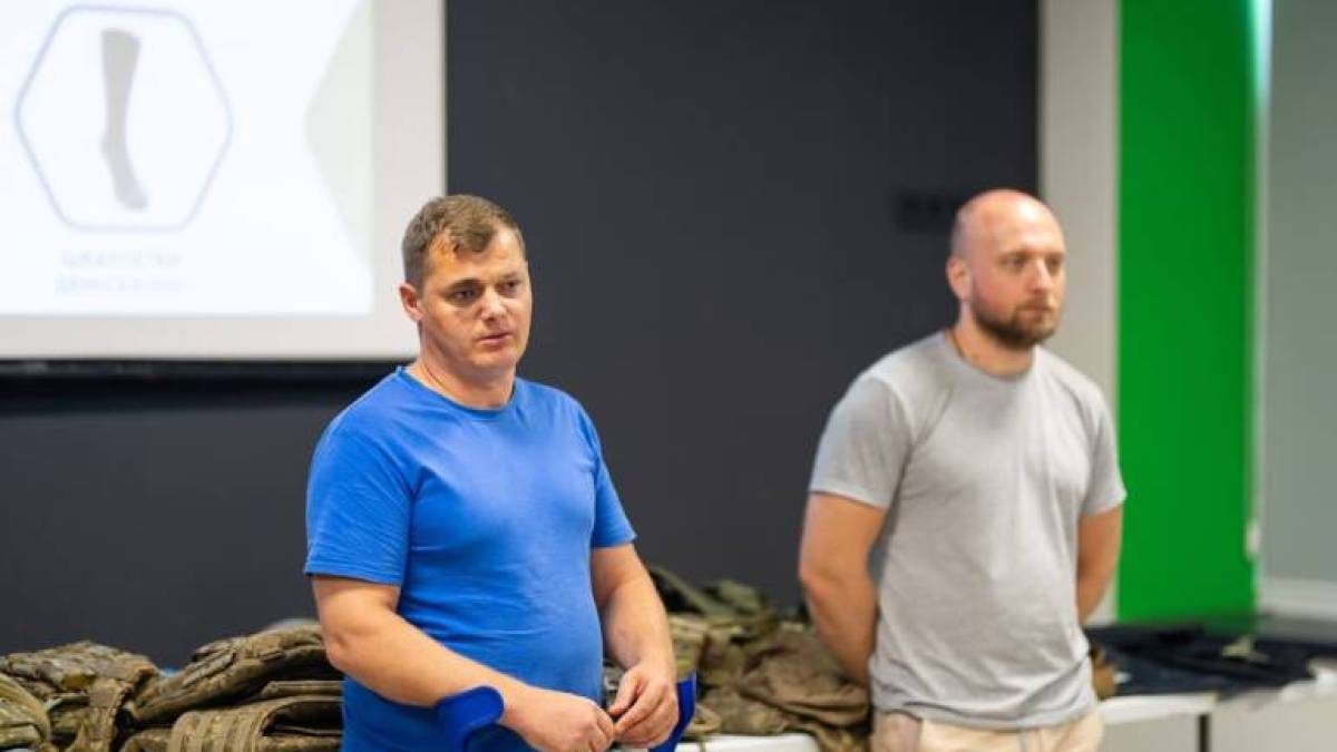«Краще бути готовими»: у Запоріжжі проводять інтенсивні курси виживання та оборони для цивільних