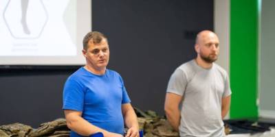 «Краще бути готовими»: у Запоріжжі проводять інтенсивні курси виживання та оборони для цивільних