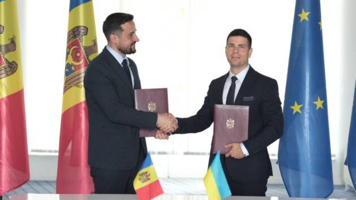Україна та Молдова продовжили «транспортний безвіз» ще на два роки