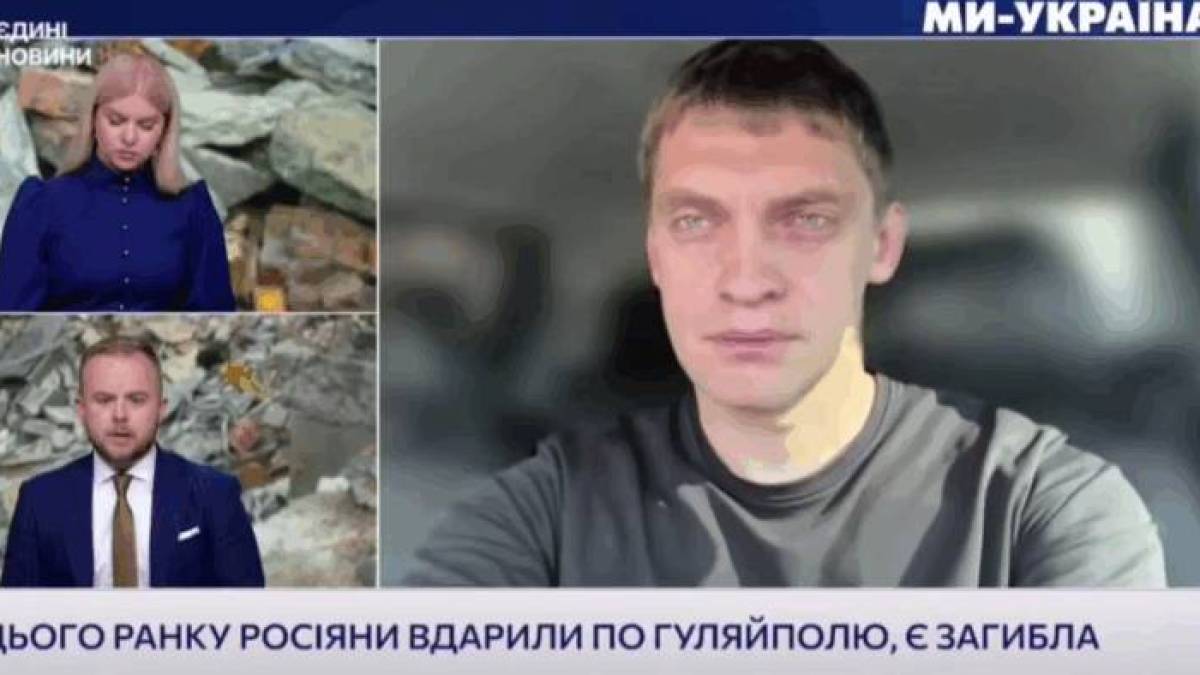 Масований терор Запорізької області – 723 удари за добу