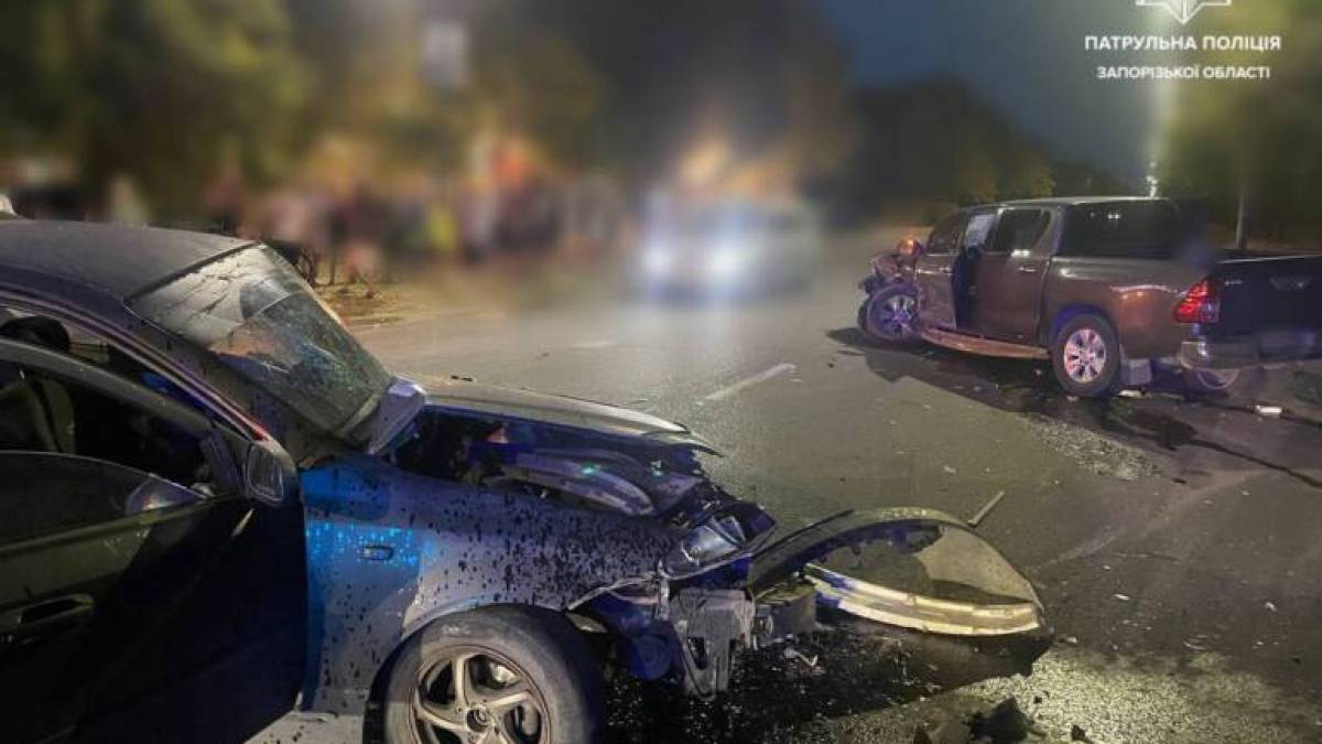 До уваги водіїв! Обмежено рух транспорту у звʼязку із ДТП