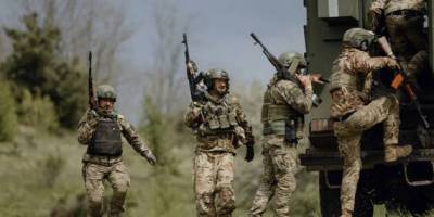 Орієнтовні втрати ворога на 8 серпня – Генштаб ЗСУ: 1061350 (+1040) осіб, 11083 (+7) танки, 23102 (+7) ББМ
