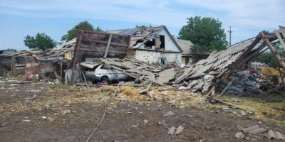 Окупанти продовжують гатити по містах і селах Запорізької області