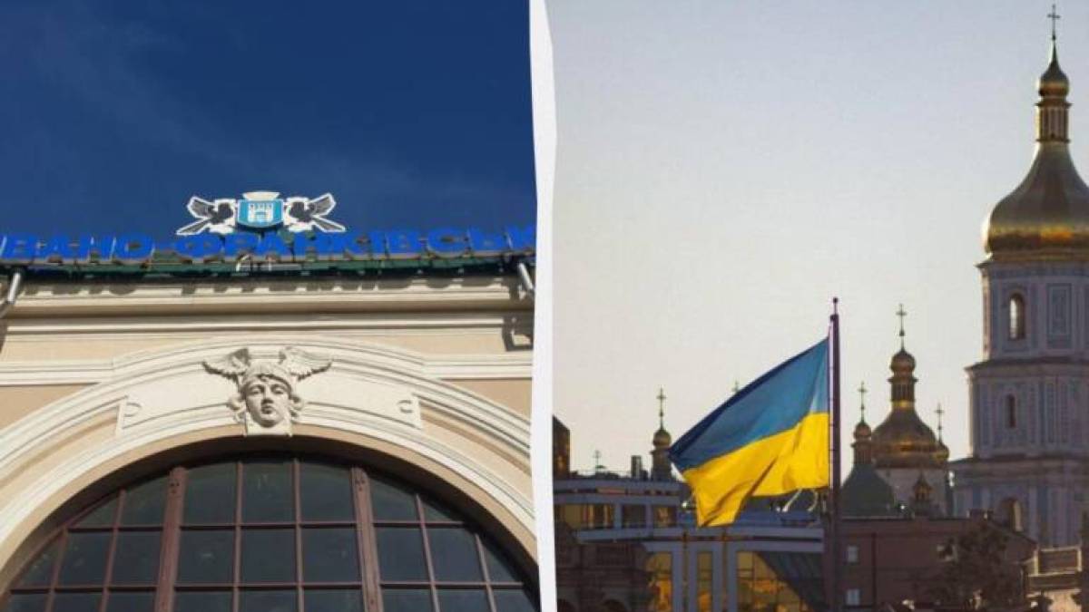 «Укрзалізниця» призначила два нових поїзди з Києва до Івано-Франківська: графіки руху