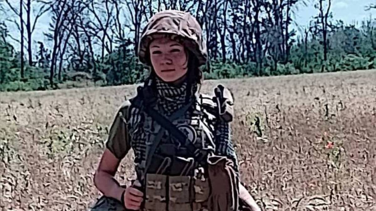 Загинула бойова медикиня третьої штурмової бригади з позивним Мері