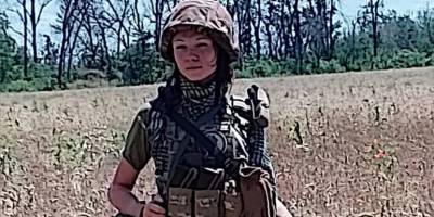 Загинула бойова медикиня третьої штурмової бригади з позивним Мері