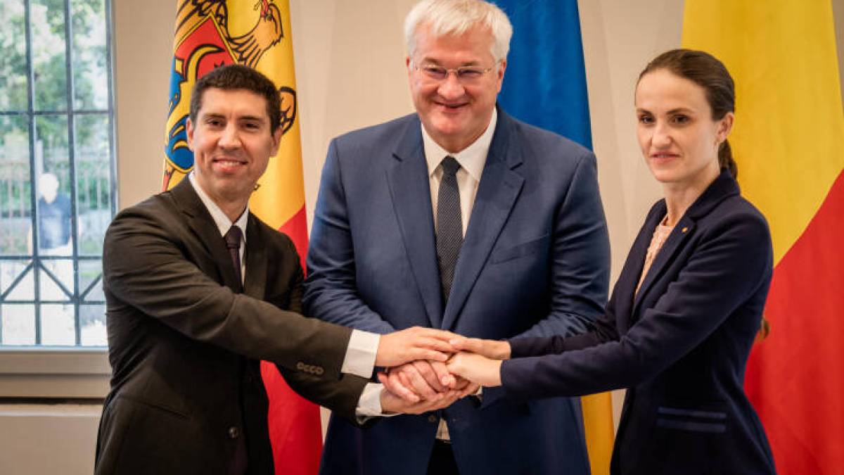 Формат співпраці України, Молдови та Румунії отримав офіційну назву
