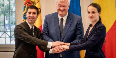 Формат співпраці України, Молдови та Румунії отримав офіційну назву
