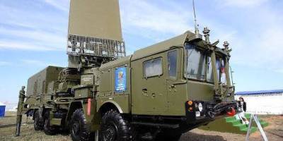 Бійці ГУР у Криму уразили одну з найцінніших РЛС ворога — єнісєй з комплексу С-500