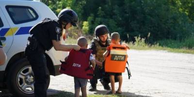На Донеччині починають обов’язкову евакуацію родин із дітьми ще з 19 населених пунктів