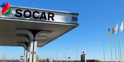 рф вдарила по азербайджанській нафтовій базі SOCAR в Одеській області