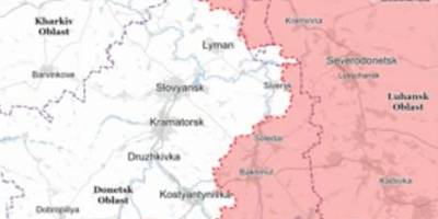Україна втратить «пояс фортець», який стримував рф 11 років, якщо погодиться на вихід з Донецької області, — ISW