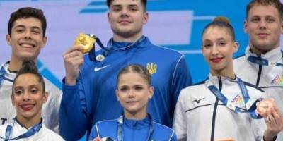 Україна здобула три медалі у перший день Всесвітніх ігор-2025