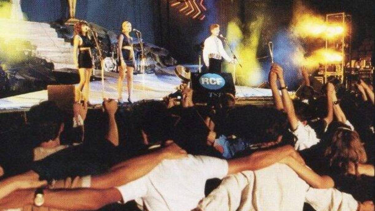«Червона рута» у Запоріжжі: як це було 34 роки тому?