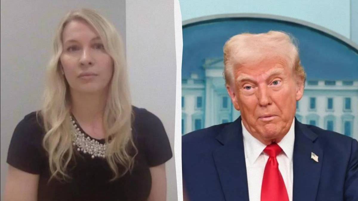 Донька Кіта Келлога різко висловилася про політику Трампа щодо війни в Україні