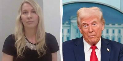 Донька Кіта Келлога різко висловилася про політику Трампа щодо війни в Україні