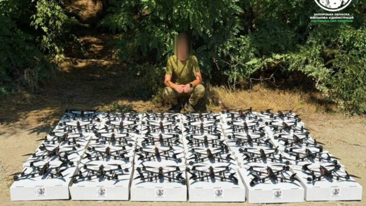 Підсумки допомоги Силам оборони за тиждень