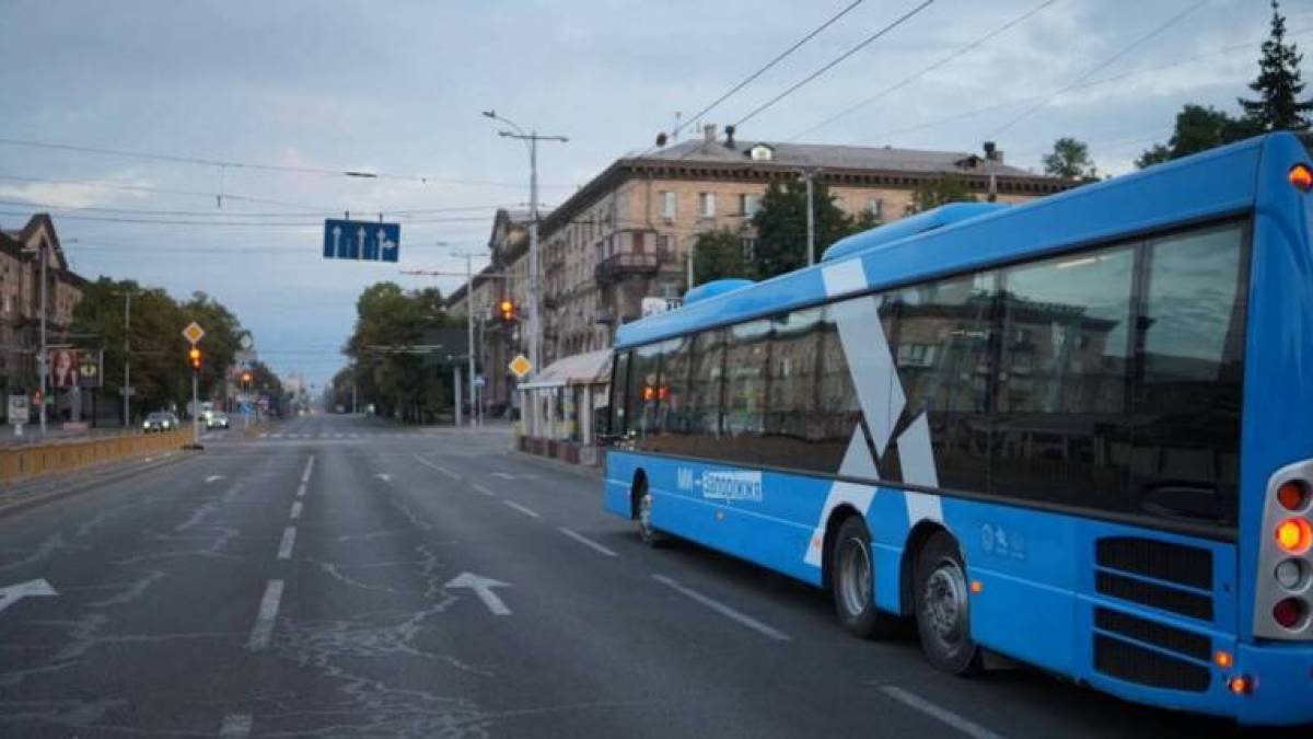 У Запоріжжі запустили новий автобусний маршрут — як курсуватиме та розклад руху