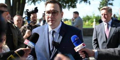 Глава МЗС Чехії вшосте прибув до України