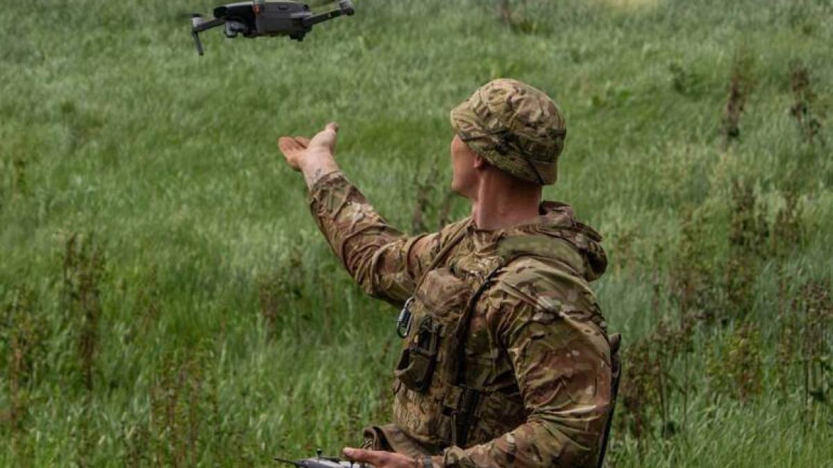 Сили оборони Півдня України. Оперативна інформація 11.08.2025