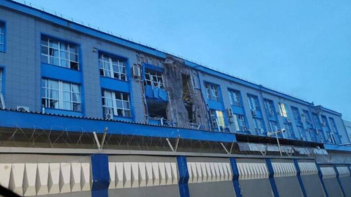 Дрони СБУ успішно атакували дві промислові зони у Нижньогородській області Росії(відео)