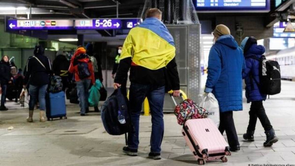 Скільки українців мають тимчасовий захист у ЄС – дані Євростату