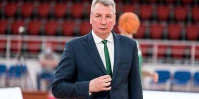У БК «Запоріжжя» —  зміна головного тренера