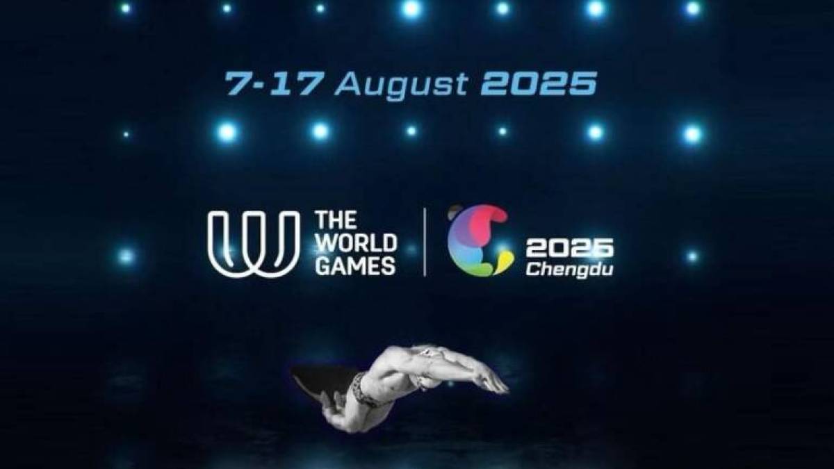 У Китаї розпочинаються Всесвітні ігри-2025