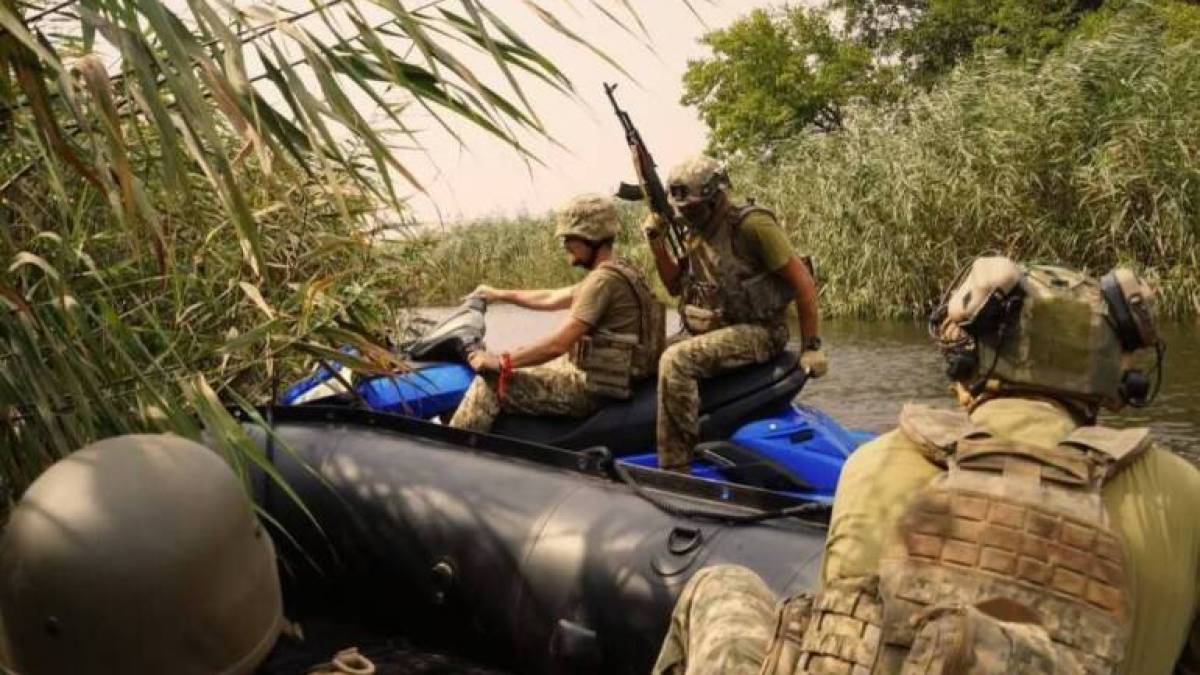 Сили оборони Півдня України. Оперативна інформація 12.08.2025