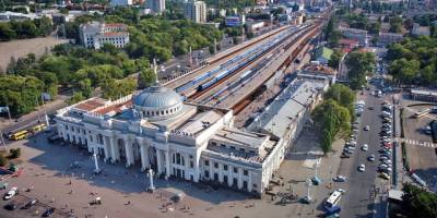 Укрзалізниця призначила додатковий поїзд до Одеси