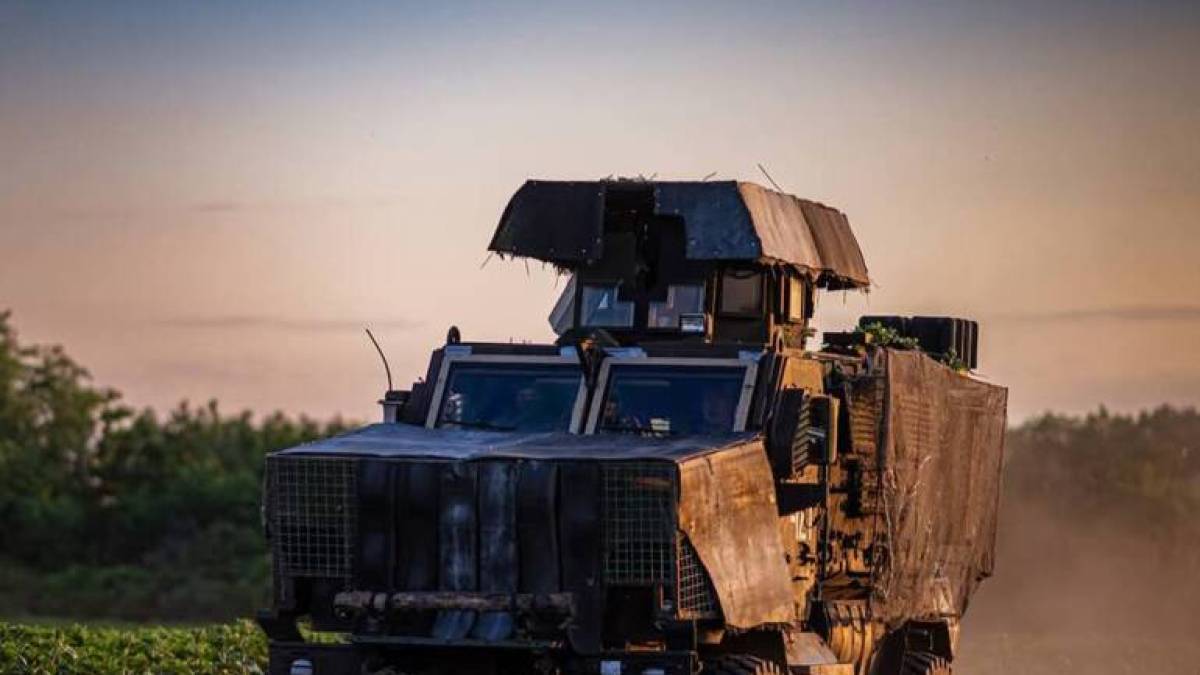 Сили оборони Півдня України. Оперативна інформація 13.08.2025