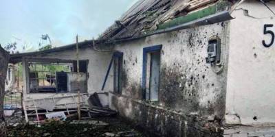 529 ударів по 11 населених пунктах Запорізької області